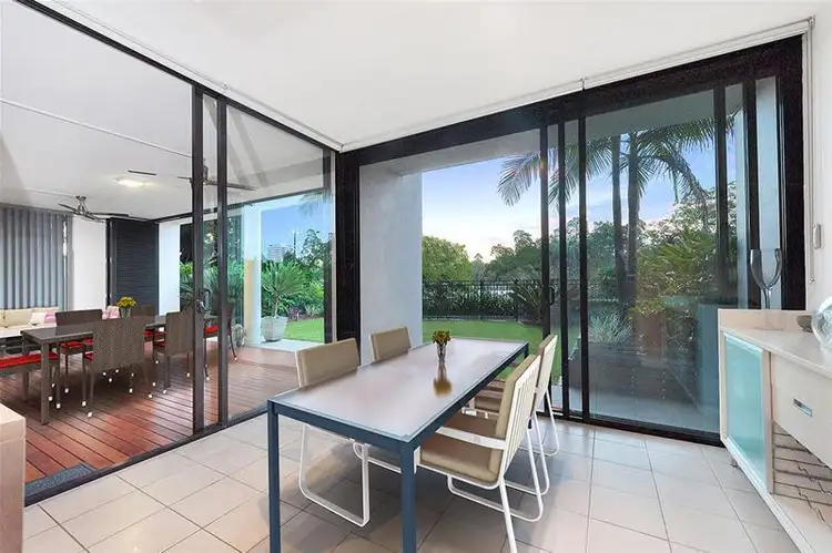 Third view of Homely apartment listing, 101/10 Pidgeon Close, West End QLD 4101