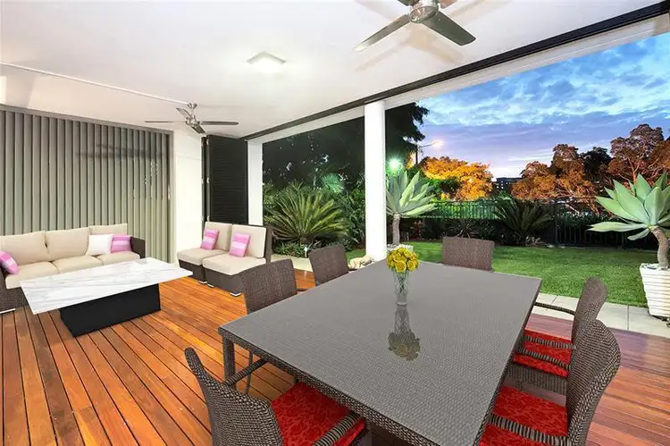 Fourth view of Homely apartment listing, 101/10 Pidgeon Close, West End QLD 4101
