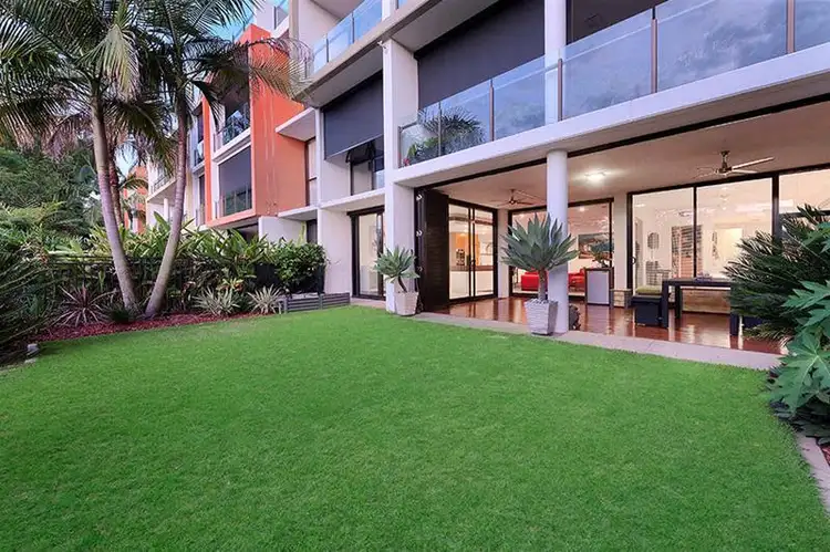 Sixth view of Homely apartment listing, 101/10 Pidgeon Close, West End QLD 4101