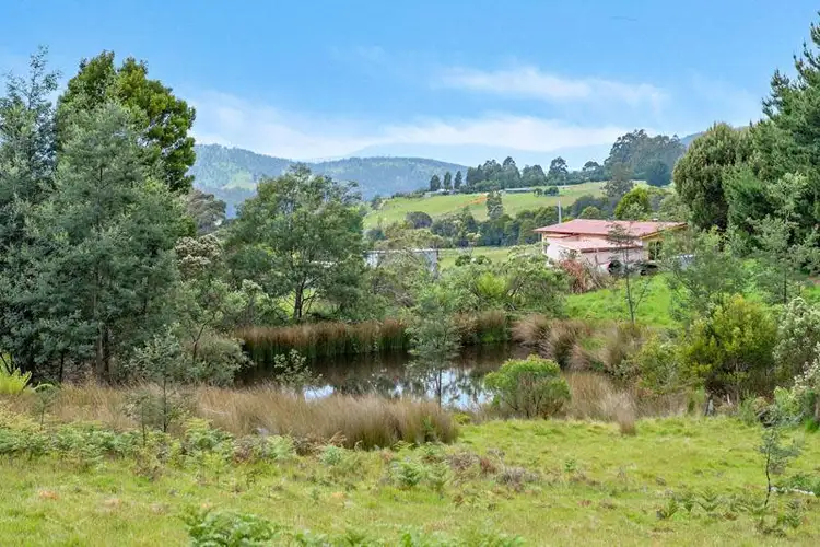 Second view of Homely house listing, 96 Fairy Falls Road, Geeveston TAS 7116