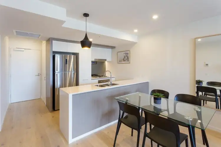 Sixth view of Homely apartment listing, 21205/25 Bouquet  Street, South Brisbane QLD 4101