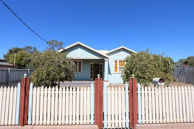 89 Williams Lane, Broken Hill NSW 2880
