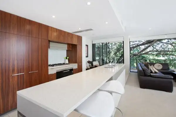 Second view of Homely apartment listing, 213/10 Pidgeon Close, West End QLD 4101