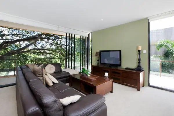 Third view of Homely apartment listing, 213/10 Pidgeon Close, West End QLD 4101