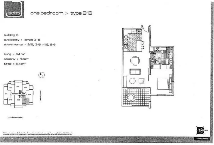 Fourth view of Homely apartment listing, 216/8 Cordelia Street, South Brisbane QLD 4101