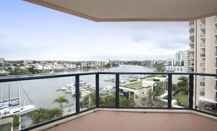 Second view of Homely apartment listing, 038/8 Goodwin Street, Kangaroo Point QLD 4169
