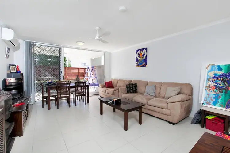 Second view of Homely apartment listing, 59/2 Campbell Street, Toowong QLD 4066