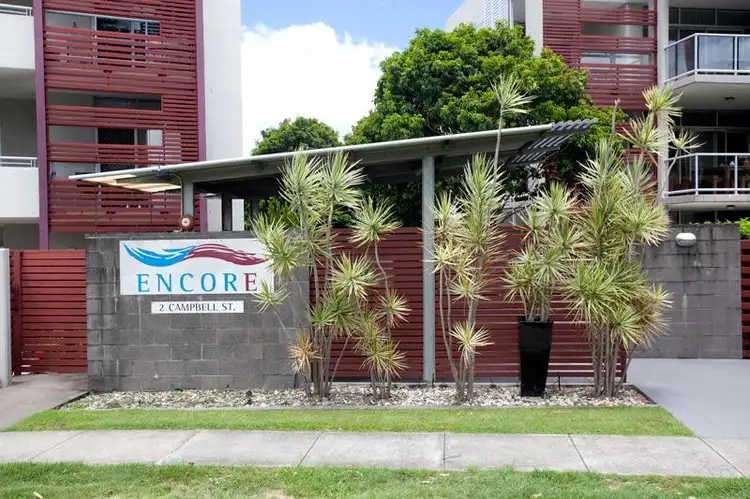 Sixth view of Homely apartment listing, 59/2 Campbell Street, Toowong QLD 4066