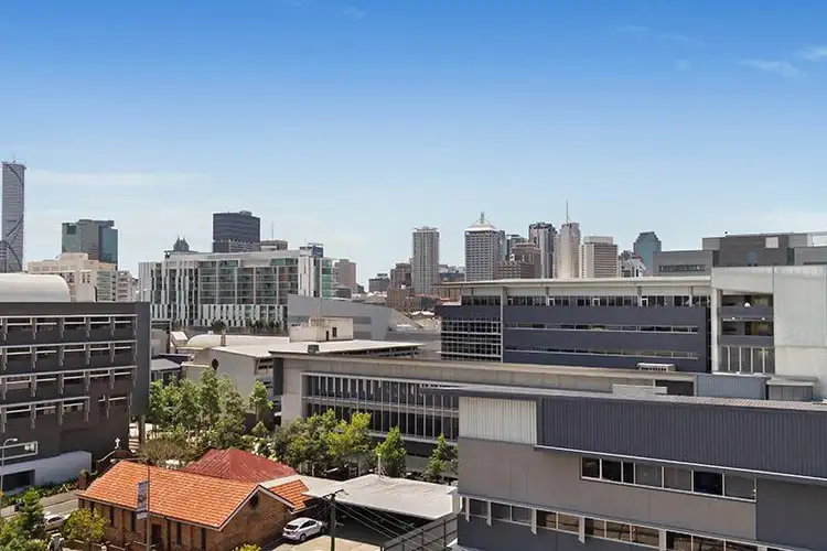 Sixth view of Homely apartment listing, 075/62 Cordelia Street, South Brisbane QLD 4101