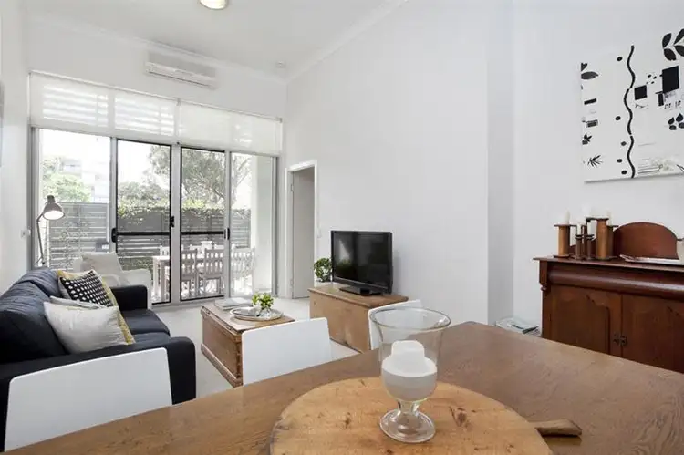 Second view of Homely apartment listing, 02/8 Belgrave Road, Indooroopilly QLD 4068