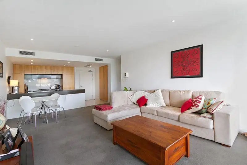 Main view of Homely apartment listing, 322/10 Pidgeon Close, West End QLD 4101