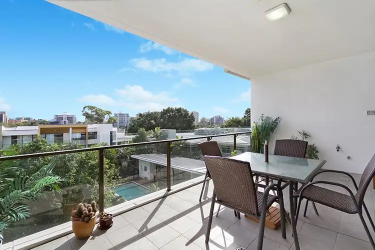 Third view of Homely apartment listing, 322/10 Pidgeon Close, West End QLD 4101