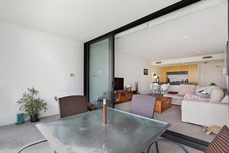 Fifth view of Homely apartment listing, 322/10 Pidgeon Close, West End QLD 4101