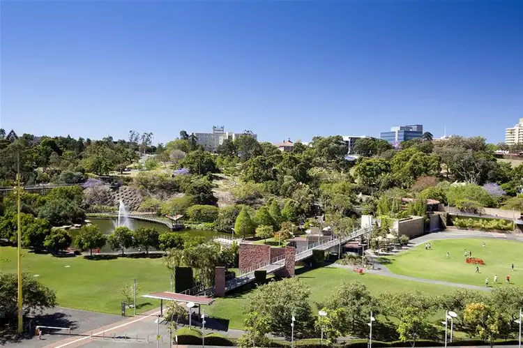 4028/4 Parkland Boulevard, Brisbane QLD 4000