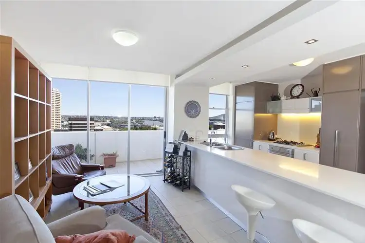 Second view of Homely apartment listing, 4028/4 Parkland Boulevard, Brisbane QLD 4000