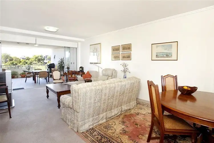 Fourth view of Homely apartment listing, 4028/4 Parkland Boulevard, Brisbane QLD 4000