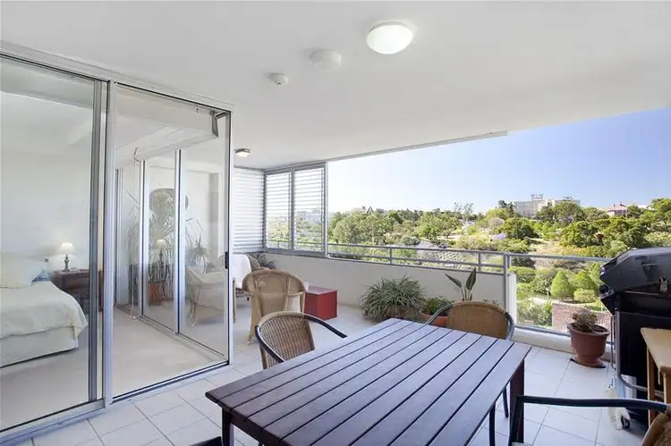 Sixth view of Homely apartment listing, 4028/4 Parkland Boulevard, Brisbane QLD 4000