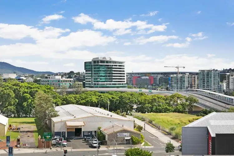 Fifth view of Homely apartment listing, 509/8 Cordelia Street, South Brisbane QLD 4101