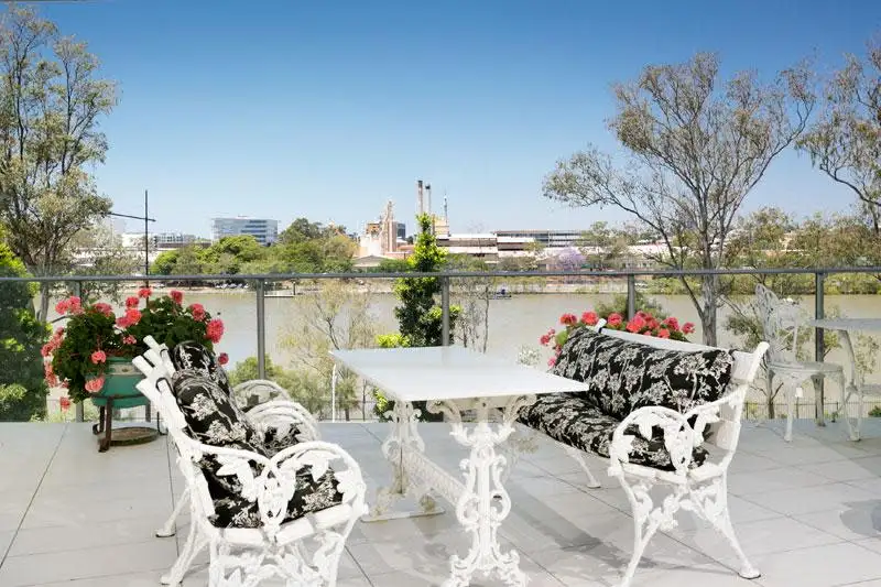 Main view of Homely apartment listing, 12/205 Coronation Drive, Milton QLD 4064