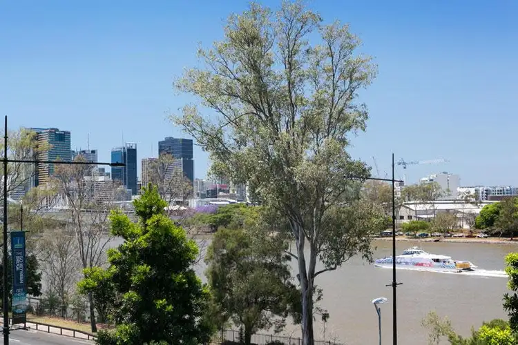 Second view of Homely apartment listing, 12/205 Coronation Drive, Milton QLD 4064