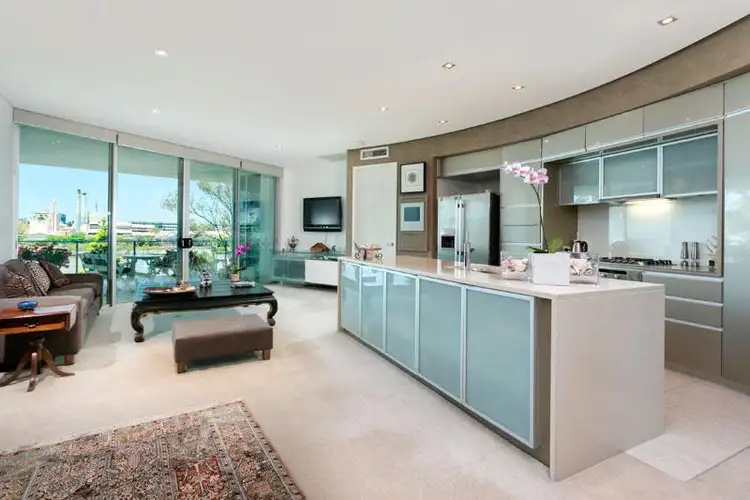 Third view of Homely apartment listing, 12/205 Coronation Drive, Milton QLD 4064