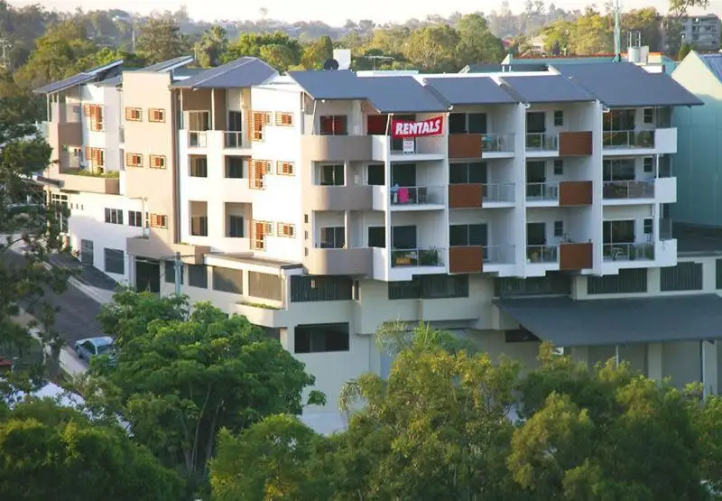 Main view of Homely apartment listing, 15/186 Moggill Road, Taringa QLD 4068
