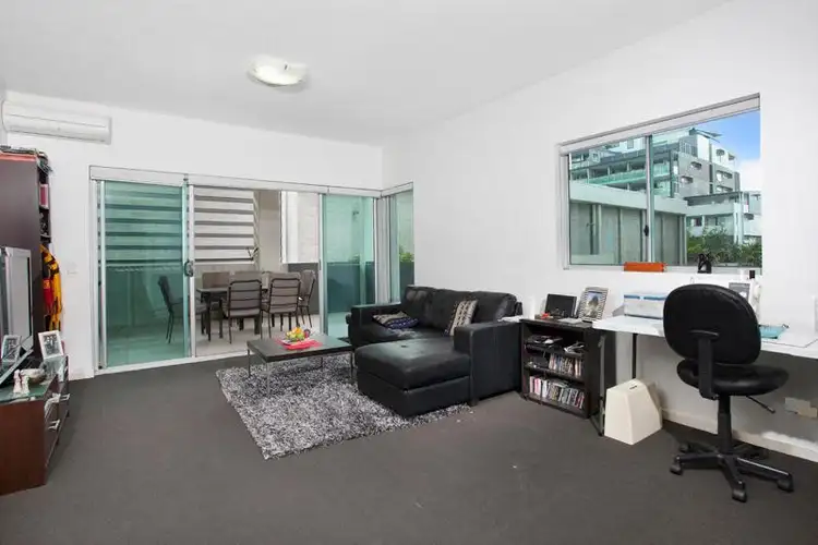 Second view of Homely apartment listing, 33/28 Ferry Road, West End QLD 4101