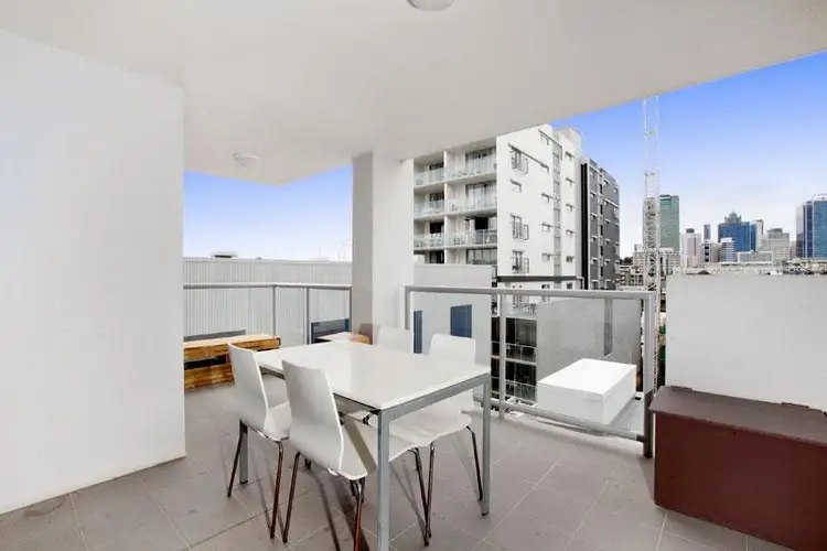 Fifth view of Homely apartment listing, 312/8 Cordelia Street, South Brisbane QLD 4101