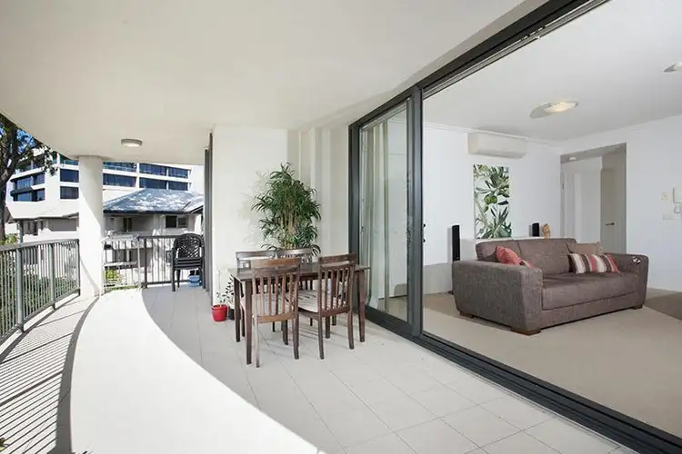 Second view of Homely apartment listing, 1041/18 Manning Street, Milton QLD 4064