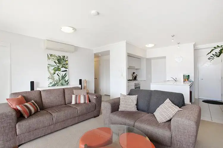 Third view of Homely apartment listing, 1041/18 Manning Street, Milton QLD 4064