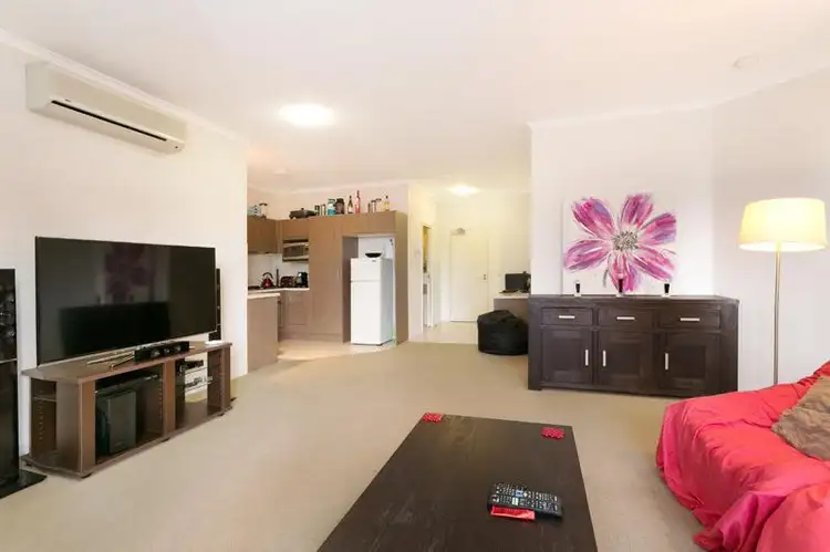 Second view of Homely apartment listing, 01/186 Moggill Road, Taringa QLD 4068