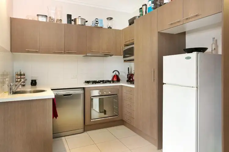 Third view of Homely apartment listing, 01/186 Moggill Road, Taringa QLD 4068
