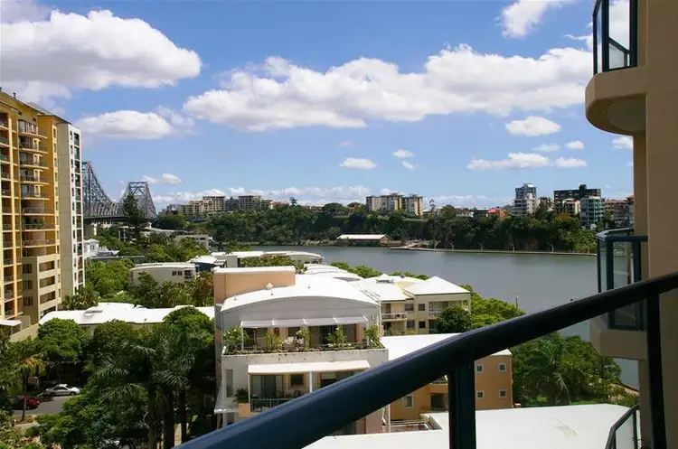 Second view of Homely apartment listing, 039/8 Goodwin Street, Kangaroo Point QLD 4169