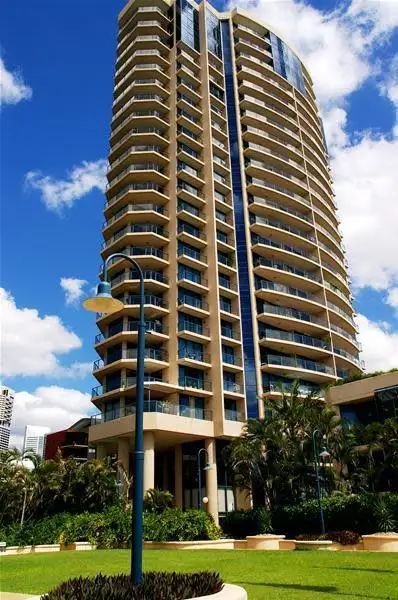 Sixth view of Homely apartment listing, 039/8 Goodwin Street, Kangaroo Point QLD 4169