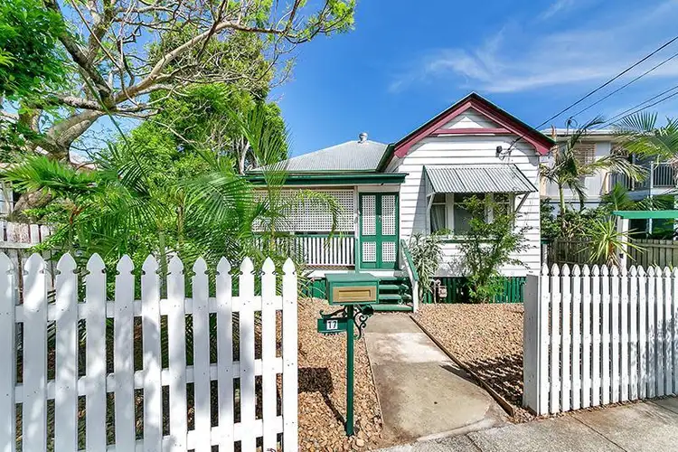 Second view of Homely house listing, 17 Wellington Road, Red Hill QLD 4059
