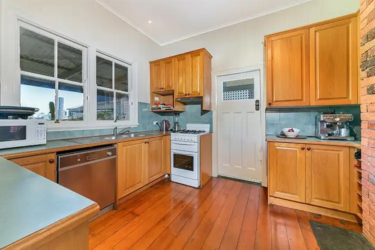Fifth view of Homely house listing, 17 Wellington Road, Red Hill QLD 4059