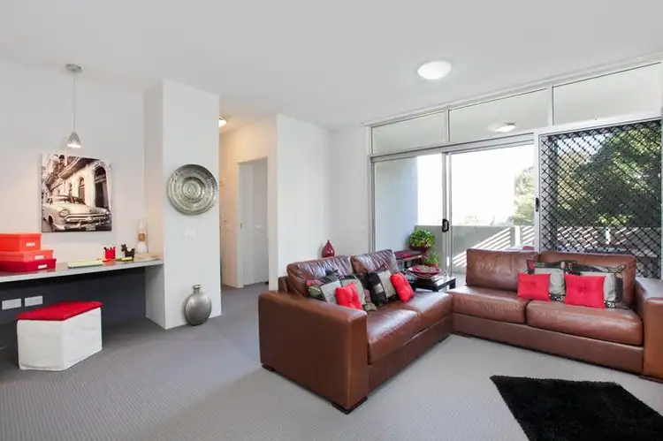 Second view of Homely apartment listing, 46/2 Campbell Street, Toowong QLD 4066