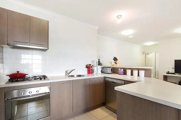 Third view of Homely apartment listing, 07/186 Moggill Road, Taringa QLD 4068