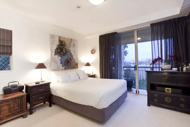 Fifth view of Homely apartment listing, 20/50 Lower River Terrace, South Brisbane QLD 4101