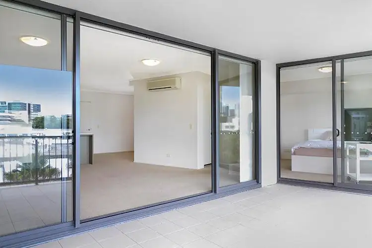Fifth view of Homely apartment listing, 1043/18 Manning Street, Milton QLD 4064