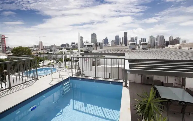 Seventh view of Homely apartment listing, 305/14 Cordelia Street, South Brisbane QLD 4101