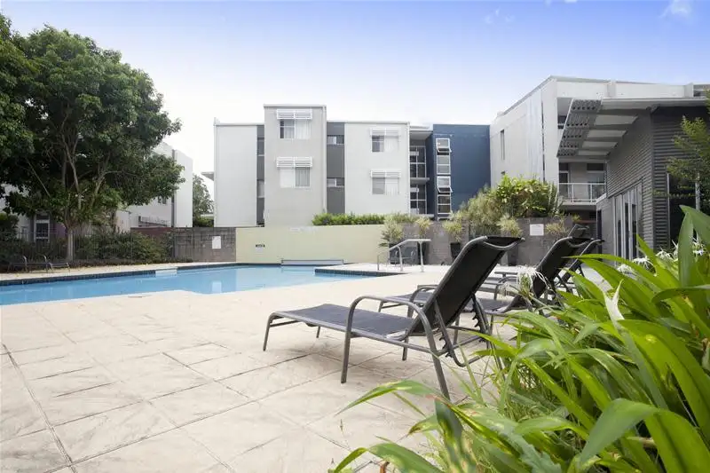 Main view of Homely apartment listing, 55/2 Campbell Street, Toowong QLD 4066