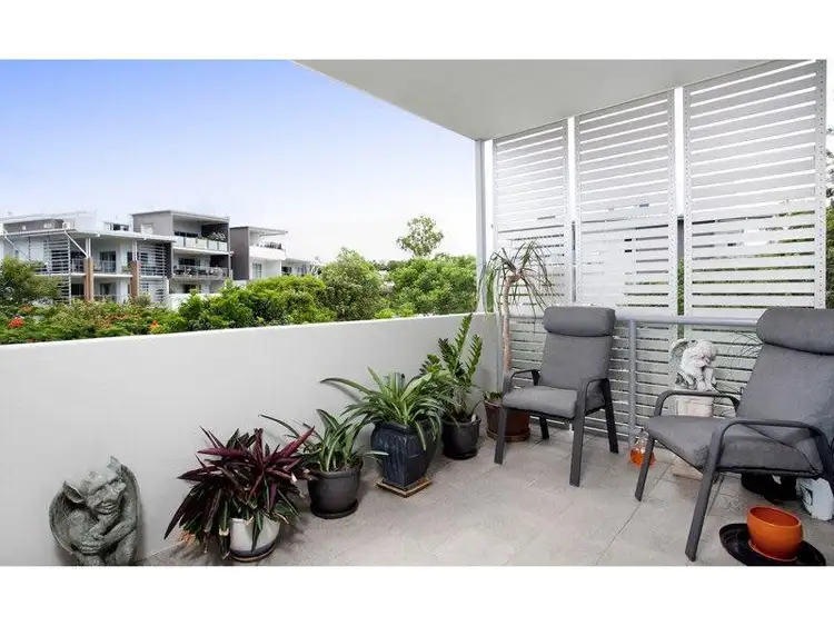 Fifth view of Homely apartment listing, 55/2 Campbell Street, Toowong QLD 4066