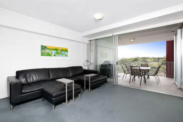 3096/3 Parkland Boulevard, Brisbane City QLD 4000