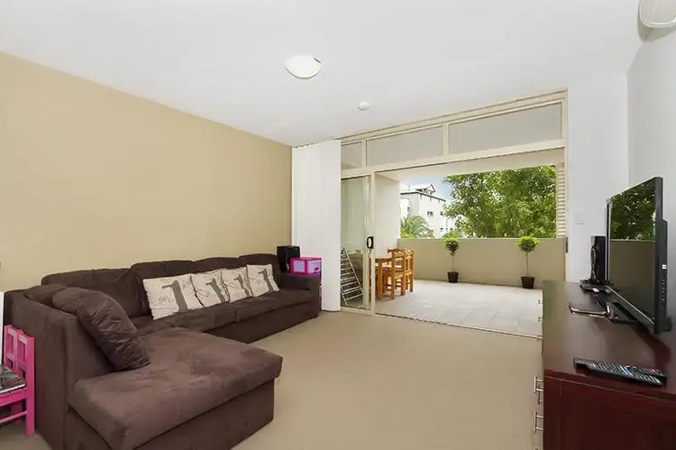 Second view of Homely apartment listing, 06/22 Riverview Terrace, Indooroopilly QLD 4068