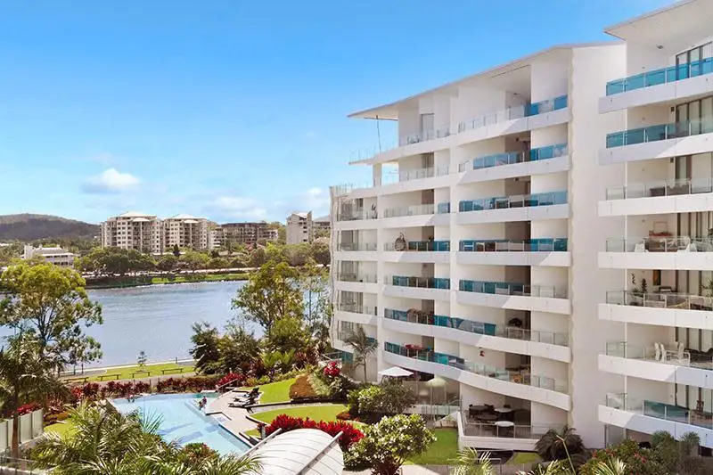 Main view of Homely apartment listing, 1403/45 Duncan Street, West End QLD 4101