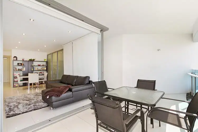 Second view of Homely apartment listing, 1403/45 Duncan Street, West End QLD 4101