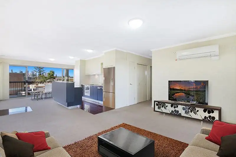 Main view of Homely apartment listing, 24/5 Duncan Street, West End QLD 4101