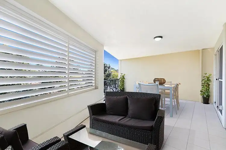 Fifth view of Homely apartment listing, 24/5 Duncan Street, West End QLD 4101