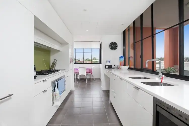 Third view of Homely apartment listing, 319/10 Pidgeon Close, West End QLD 4101